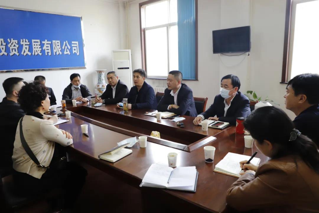 物产集团:“三供一业”维修改造项目复工复产有序推进